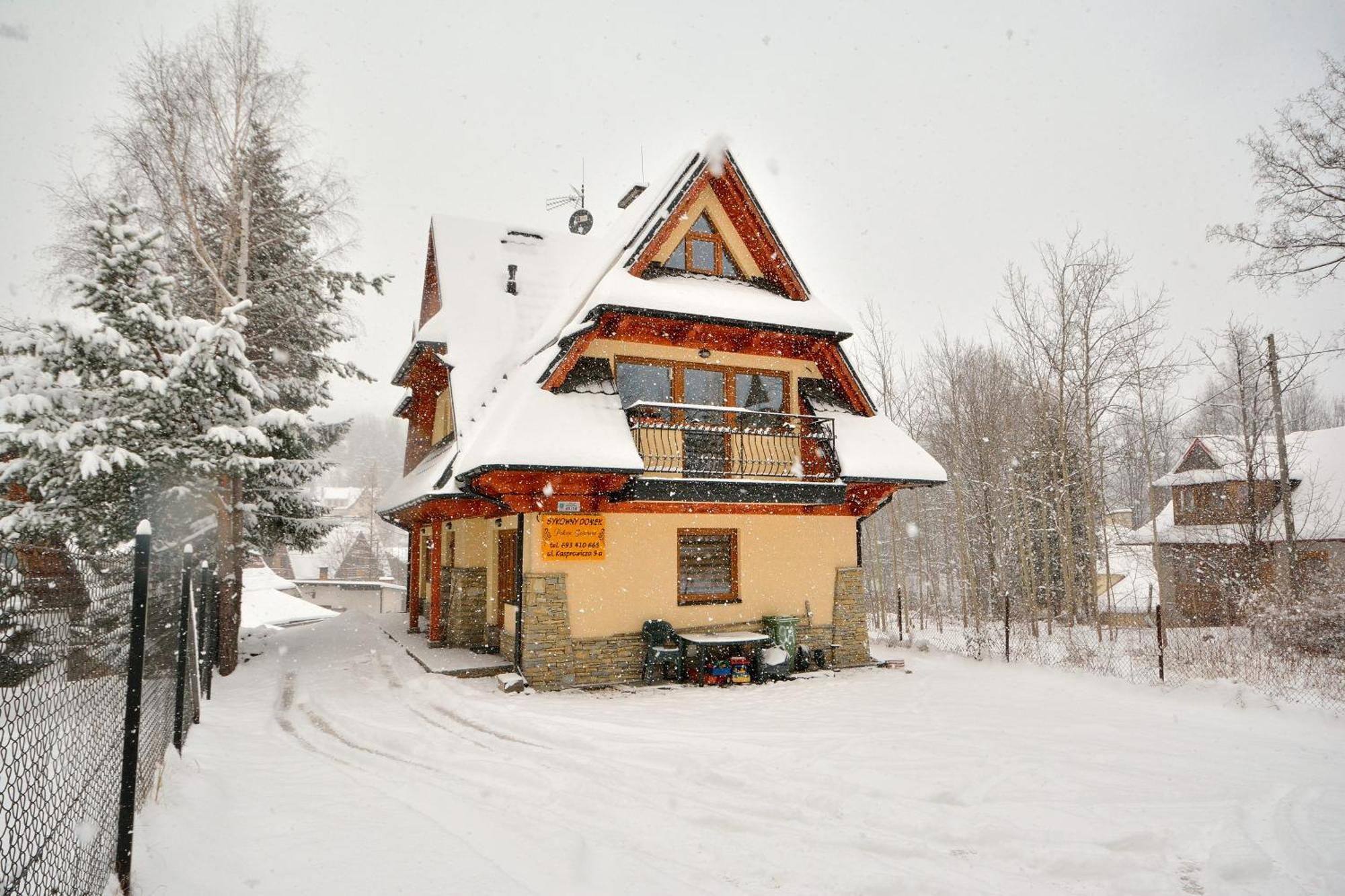 Sykowny Domek - Pokoje Goscinne, Zakopane